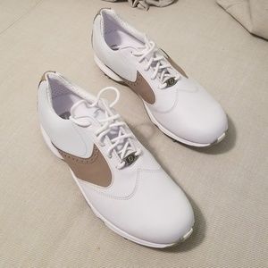 FJ golf shoes